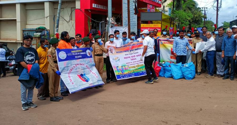 Participation of MBA Department in 